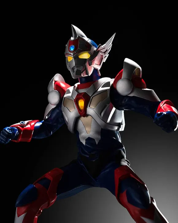 FigZero Gridman Sigma (Gridman the Hyper Agent)