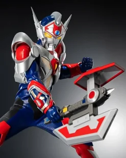FigZero Gridman Sigma (Gridman the Hyper Agent)