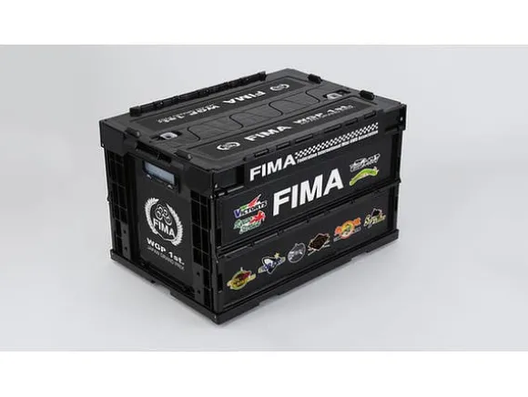 FIMA Official Folding Container
