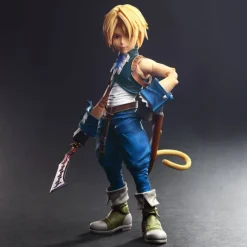 Final Fantasy IX Play Arts True Zidane Tribal