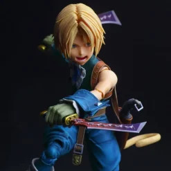 Final Fantasy IX Play Arts True Zidane Tribal