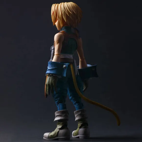 Final Fantasy IX Play Arts True Zidane Tribal