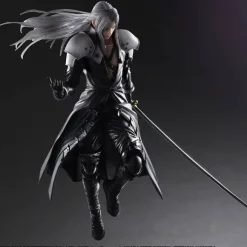 Final Fantasy VII Advent Children Play Arts Kai Sephiroth