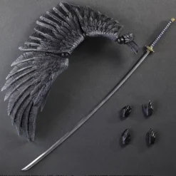 Final Fantasy VII Advent Children Play Arts Kai Sephiroth