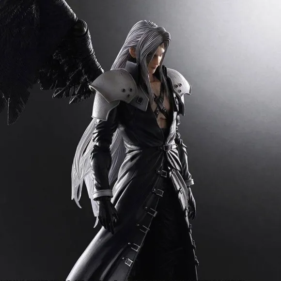 Final Fantasy VII Advent Children Play Arts Kai: Sephiroth