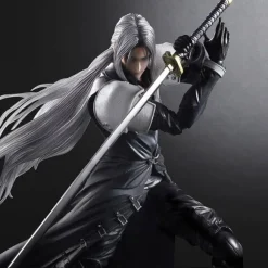 Final Fantasy VII Advent Children Play Arts Kai: Sephiroth