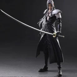 Final Fantasy VII Advent Children Play Arts Kai: Sephiroth