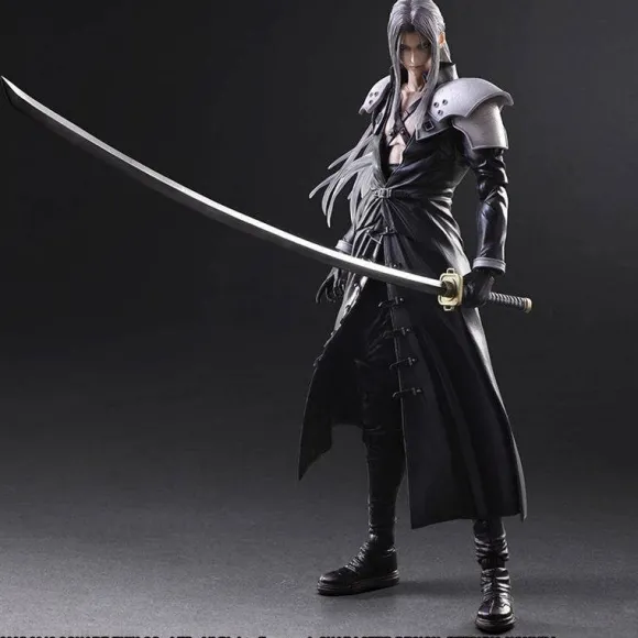 Final Fantasy VII Advent Children Play Arts Kai: Sephiroth