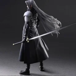 Final Fantasy VII Advent Children Play Arts Kai: Sephiroth