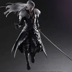 Final Fantasy VII Advent Children Play Arts Kai: Sephiroth