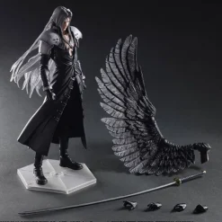 Final Fantasy VII Advent Children Play Arts Kai: Sephiroth