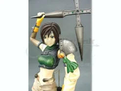 Final Fantasy VII Play Arts Vol. 2: Yuffie Kisarag
