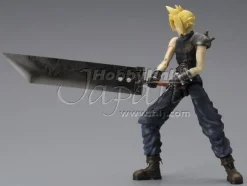 Final Fantasy VII Play Arts Vol.1: Cloud Strife