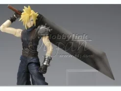 Final Fantasy VII Play Arts Vol.1: Cloud Strife