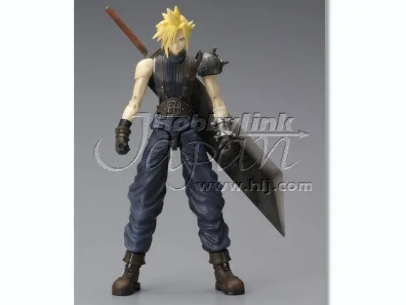 Final Fantasy VII Play Arts Vol.1: Cloud Strife