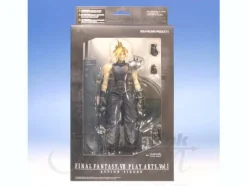 Final Fantasy VII Play Arts Vol.1: Cloud Strife