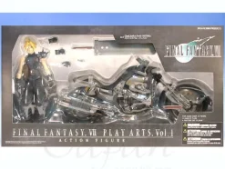 Final Fantasy VII Play Arts Vol. 1: Cloud Strife &