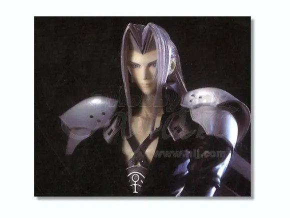 Final Fantasy VII Play Arts Vol. 2: Sephiroth