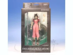 Final Fantasy VII Play Arts Vol.1: Aerith Gainsbor
