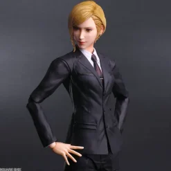 FINAL FANTASY VII Rebirth: PLAY ARTS Kai Elena