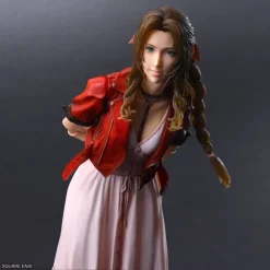 FINAL FANTASY VII Rebirth: PLAY ARTS Kai Aerith Gainsborough