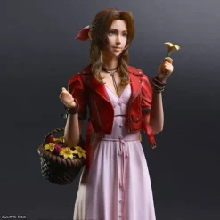 FINAL FANTASY VII Rebirth: PLAY ARTS Kai Aerith Gainsborough