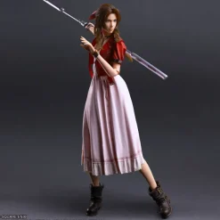 FINAL FANTASY VII Rebirth: PLAY ARTS Kai Aerith Gainsborough