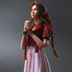 FINAL FANTASY VII Rebirth: PLAY ARTS Kai Aerith Gainsborough