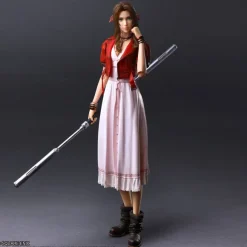 FINAL FANTASY VII Rebirth: PLAY ARTS Kai Aerith Gainsborough