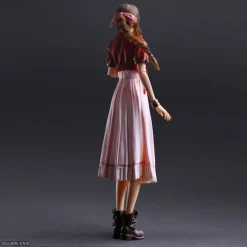 FINAL FANTASY VII Rebirth: PLAY ARTS Kai Aerith Gainsborough