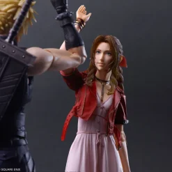 FINAL FANTASY VII Rebirth: PLAY ARTS Kai Aerith Gainsborough