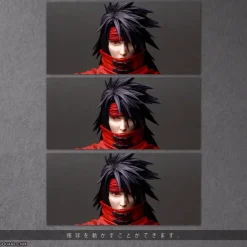 Final Fantasy VII Rebirth Play Arts True Vincent Valentine