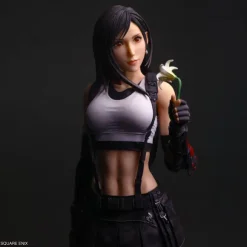 Final Fantasy VII Rebirth Play Arts Kai Shin Tifa Lockhart