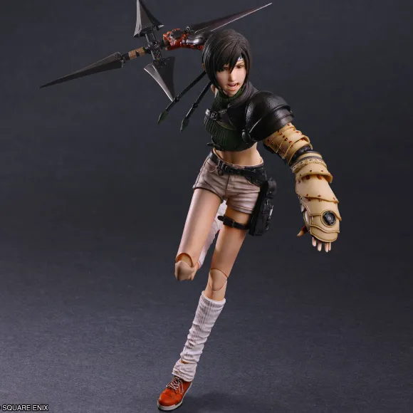 Final Fantasy VII Rebirth: Play Arts Kai Yuffie Kisaragi Ver. 2