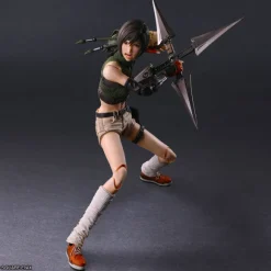 Final Fantasy VII Rebirth: Play Arts Kai Yuffie Kisaragi Ver. 2