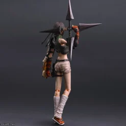 Final Fantasy VII Rebirth: Play Arts Kai Yuffie Kisaragi Ver. 2