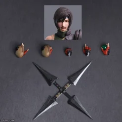 Final Fantasy VII Rebirth: Play Arts Kai Yuffie Kisaragi Ver. 2