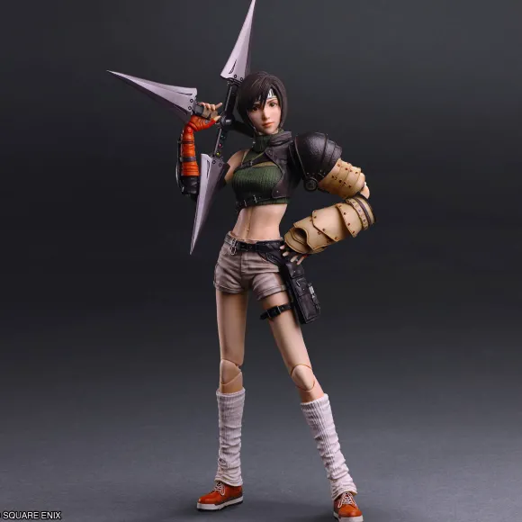 Final Fantasy VII Rebirth: Play Arts Kai Yuffie Kisaragi Ver. 2