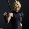 Final Fantasy VII Rebirth Play Arts True Cloud Strife