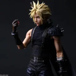 Final Fantasy VII Rebirth Play Arts True Cloud Strife