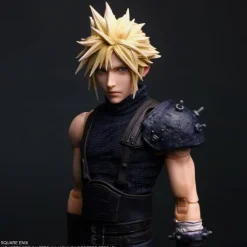 Final Fantasy VII Rebirth Play Arts True Cloud Strife