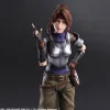 Final Fantasy VII Remake: Play Arts Kai Jessie