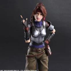 Final Fantasy VII Remake: Play Arts Kai Jessie
