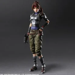Final Fantasy VII Remake: Play Arts Kai Jessie