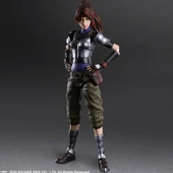 Final Fantasy VII Remake: Play Arts Kai Jessie
