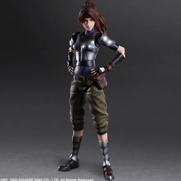 Final Fantasy VII Remake: Play Arts Kai Jessie