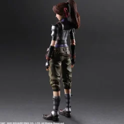 Final Fantasy VII Remake: Play Arts Kai Jessie