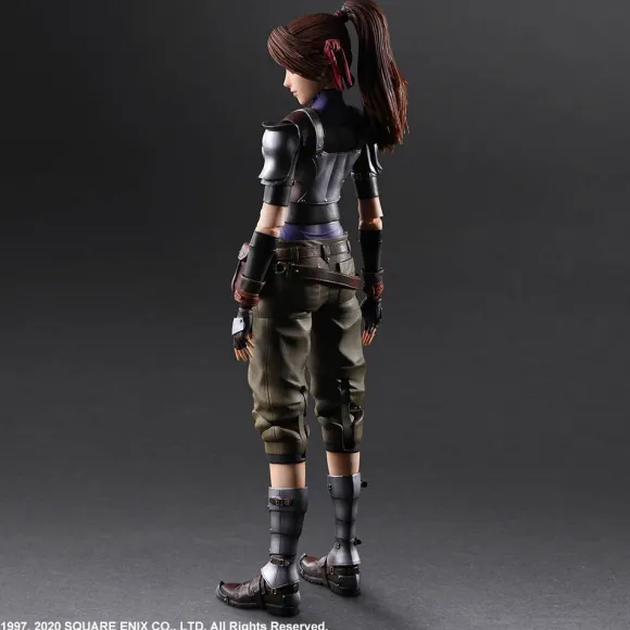 Final Fantasy VII Remake: Play Arts Kai Jessie