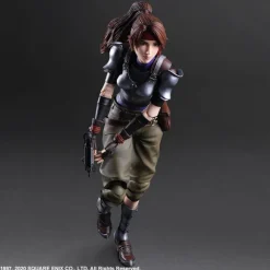 Final Fantasy VII Remake: Play Arts Kai Jessie