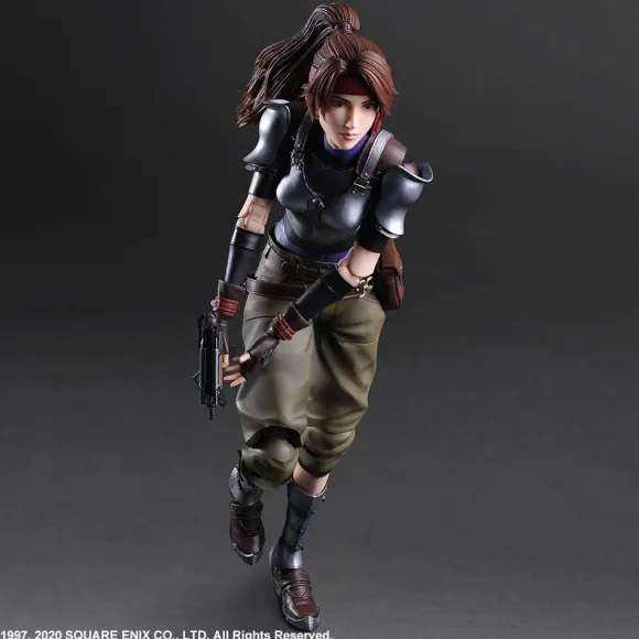 Final Fantasy VII Remake: Play Arts Kai Jessie